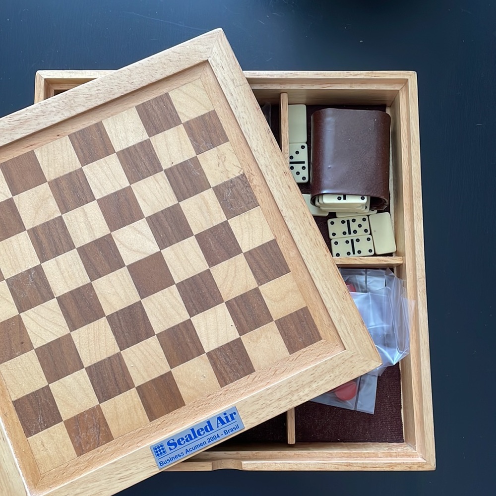 Chess board - Picture 5 of 11